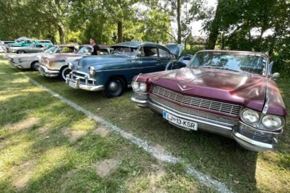 FOTO: Trash & Burn 2025: Automobilski spektakl koji se ne propušta