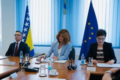 6,3 miliona KM za lokalne i regionalne ceste u Tuzlanskom, Zeničko-dobojskom i Posavskom kantonu