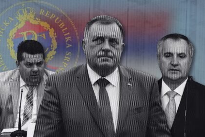 LOŠE VIJESTI ZA DODIKA: EUFOR postrojio Kostreševića i Karana kod Laktaša uoči izricanja drugostepene presude…