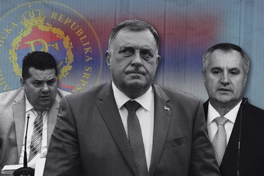 LOŠE VIJESTI ZA DODIKA: EUFOR postrojio Kostreševića i Karana kod Laktaša uoči izricanja drugostepene presude…