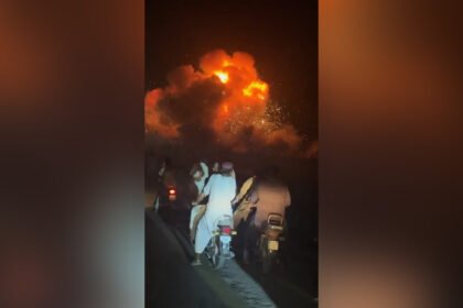 Indijski vojni štrajkovi Pakistan, Pakistanska kašmir