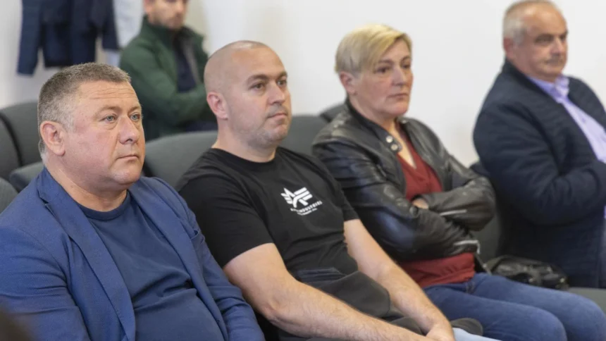 Suđenje Dekaniću: USKOK uložio primjedbu na iskaz svjedokinje s kojom se nagodio