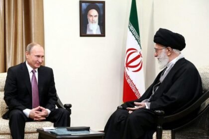 Putin: Iran ne traži vojnu pomoć od Rusije
