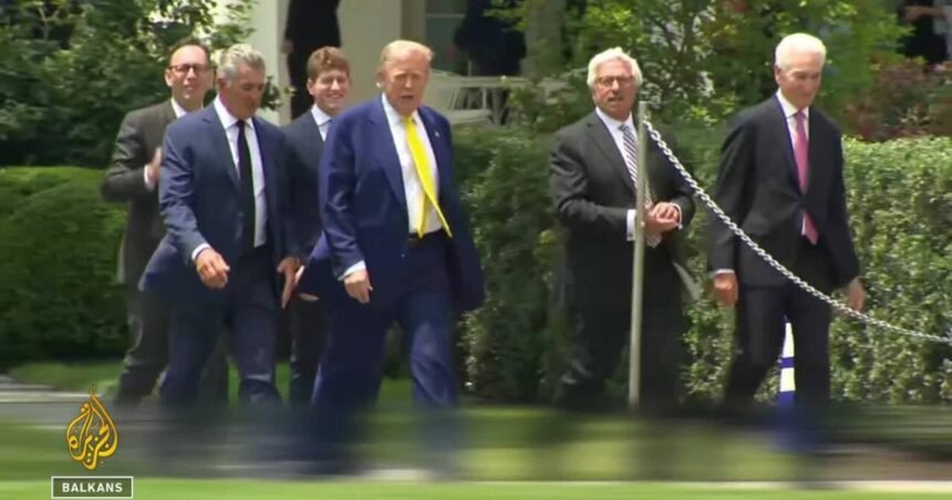 Kongres SAD-a podijelilo pitanje može li Trump napasti Iran