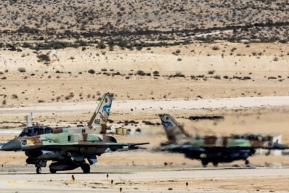 Šta se krije u pustinji Negev: Oblak tajne oko izraelskog nuklearnog arsenala