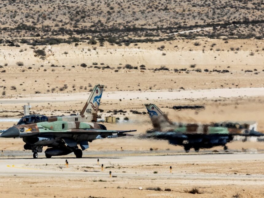 Šta se krije u pustinji Negev: Oblak tajne oko izraelskog nuklearnog arsenala