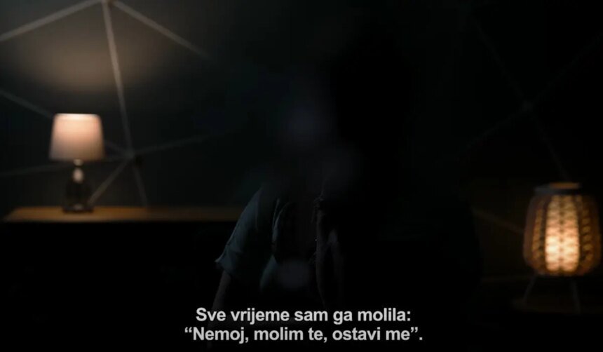 TO NIJE SAV MOJ ŽIVOT: Preživjela žrtva silovanja iz Sarajeva prvi put govori o nasilno prekinutim djevojačkim snovima
