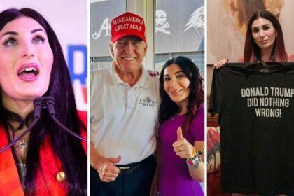 FOTO Rasizam, islamofobija, uvrede i teorije zavjera: Laura Loomer Trumpova je miljenica