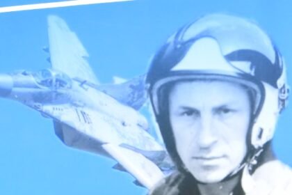 Sjećanje na poznati pilot – Memorijal održan u čast pukovnika Milenka Pavlovića