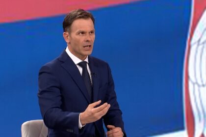 Siniša Mali za RTS: Predsjednik Vučić otpušten je sa vojnom medicinskom VMA, kaže da se osjeća bolje