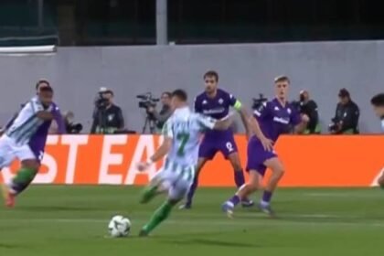 VIDEO Antony opet zablistao! Majstorijom odveo Betis u prvo europsko finale u povijesti