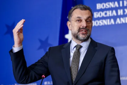 Konaković: HDZ-ov prijedlog izmjena izbornog zakona BiH je neprihvatljiv