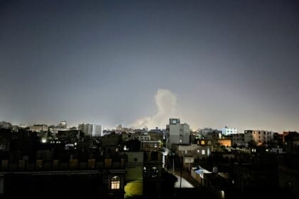 Izrael bombardi Jemenov HODEIDAH port nakon napada u blizini Tel Aviva