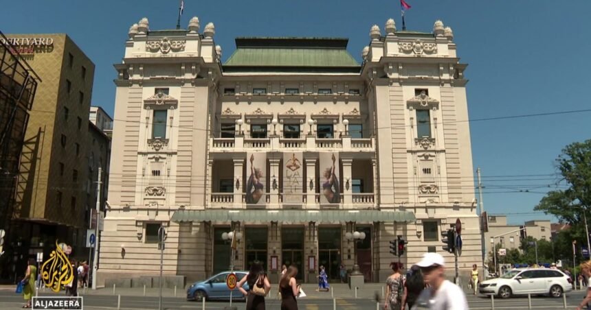 Osnivač ‘Belih orlova’ na čelu UO Narodnog pozorišta, uposleni zaprepašteni