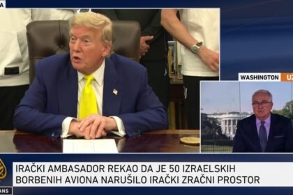 Demokrate protiv američke vojne intervencije u Iranu, republikanci podijeljeni