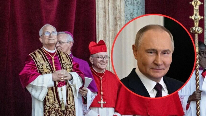 Čestitke novom papi pristižu sa svih strana: Oglasio se i Putin, evo što mu je poručio