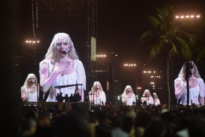 Brazil Policija uhapsila dva osumnjičena preko Lady Gaga Gig bombe zaplet