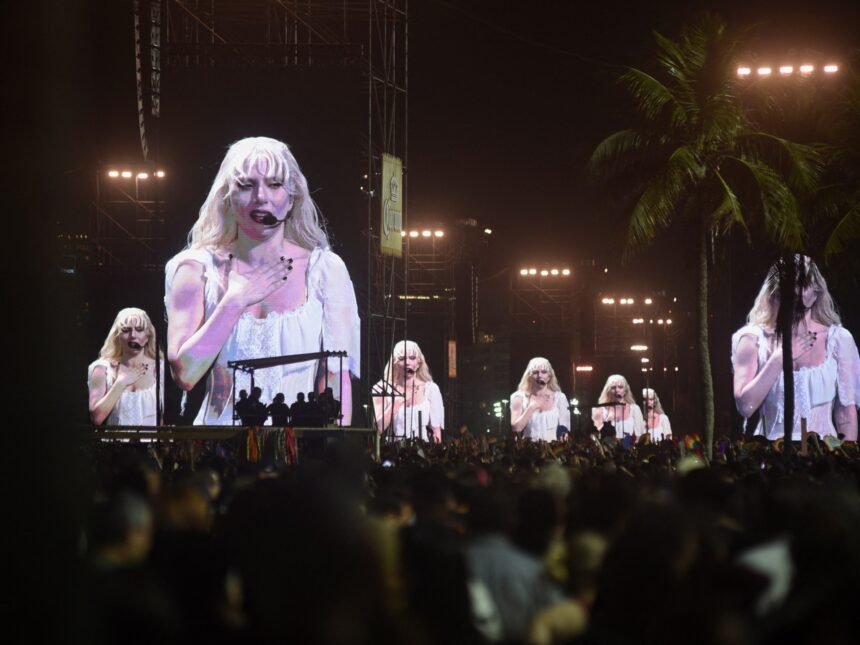 Brazil Policija uhapsila dva osumnjičena preko Lady Gaga Gig bombe zaplet