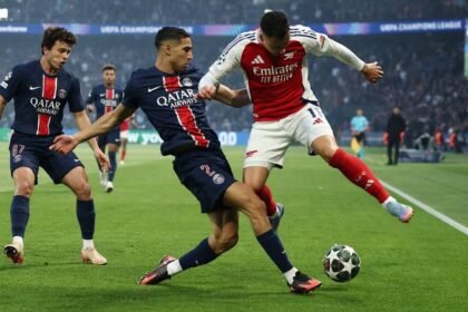 PSG -1: Parižani idu na Inter u finalu Lige prvaka!