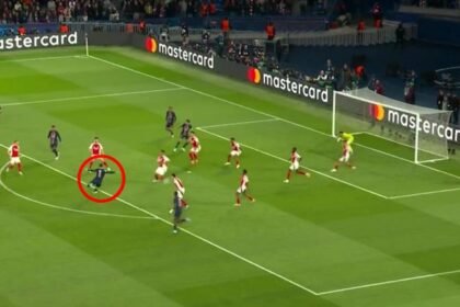 VIDEO Neočekivani junak PSG-a zabio je prvijenac u Ligi prvaka. Ovako su Francuzi ušli u finale