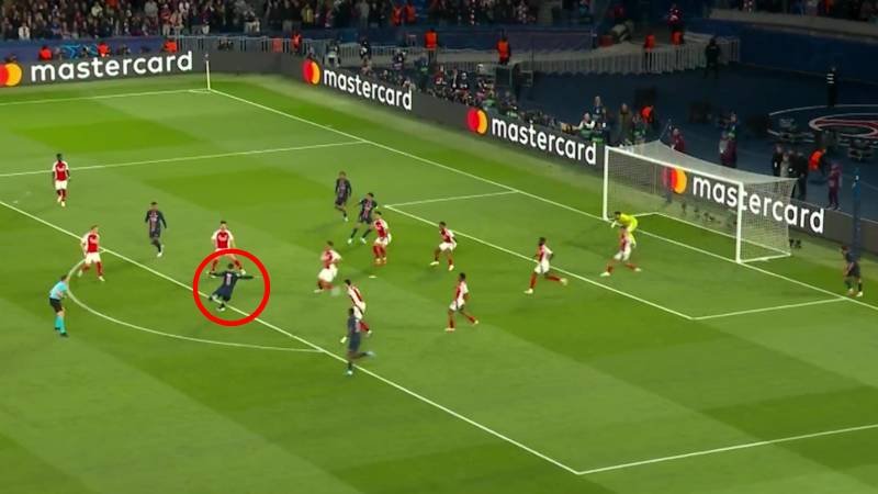 VIDEO Neočekivani junak PSG-a zabio je prvijenac u Ligi prvaka. Ovako su Francuzi ušli u finale