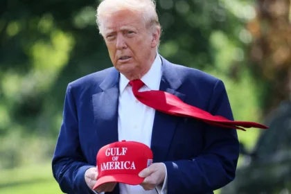 Meksiko tužio Google zbog promjene imena zaljeva u Američki zaljev