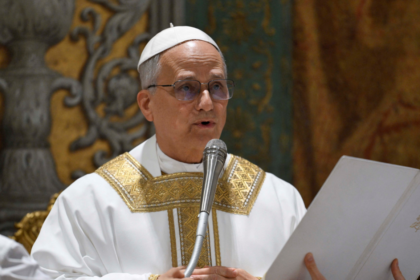 Papa Lav XIV. danas će se sastati s kardinalima