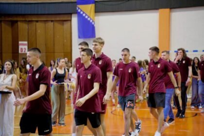 KK Bosna se oglasio nakon odluke KS BiH: Prekid prvenstva direktno ugrožava razvoj mladih igrača