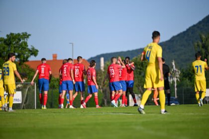 Borac nakon preokreta pobijedio Domžale