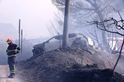 Stanovnici sela kod Omiša u noć ulaze u strahu i ispred kuća: Požar je za njih promijenio sve