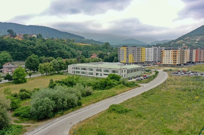 U centru Hadžića prodaje se građevinsko zemljište