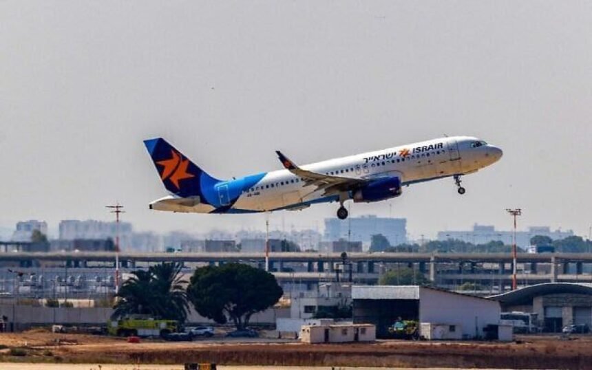 PANIKA I HAOS: Veliki broj zahtjeva za napuštanje Izraela srušio web stranicu aviokompanije