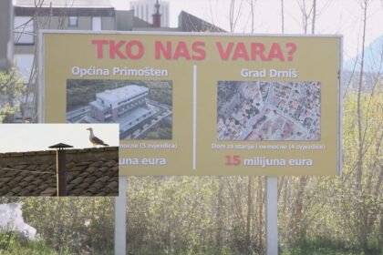 Borba plakatima: Neki imaju sevdalinke ili Thompsona, a drugi kriju logo stranke koju zastupaju