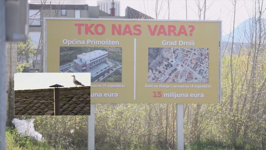 Borba plakatima: Neki imaju sevdalinke ili Thompsona, a drugi kriju logo stranke koju zastupaju