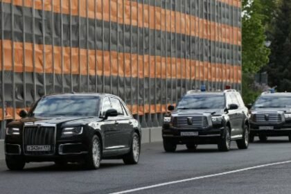 FOTO Putinovi gosti stižu u Moskvu: Vučić, Xi, Lula…