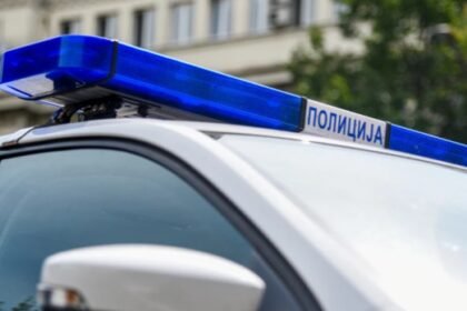 Jedna osoba povrijeđena u pucnjavu u Zemunu