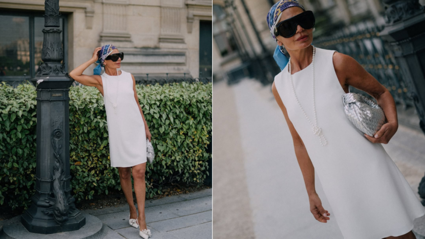 Style knows no age: Otmeni letnji autfiti za žene u šezdesetim