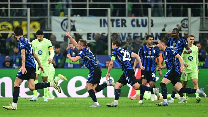 UŽIVO Inter -3! Ne otpisujte ‘nerazzurre’, Frattesi u produžetku bacio tribine u trans