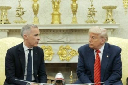 Mark Carney prvi put kod Trumpa: “Kanada nikada neće biti na prodaju”