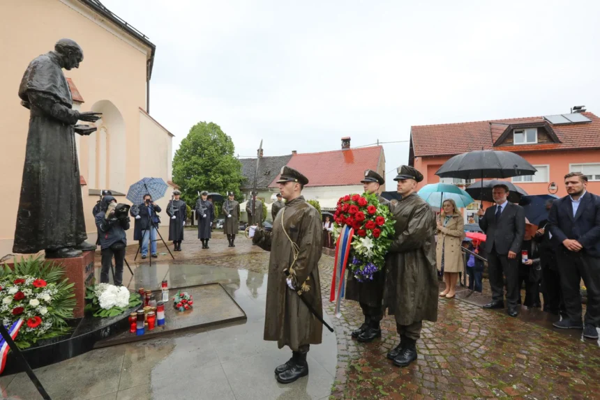 U Krašiću obilježena 127. godišnjica Stepinčeva rođenja