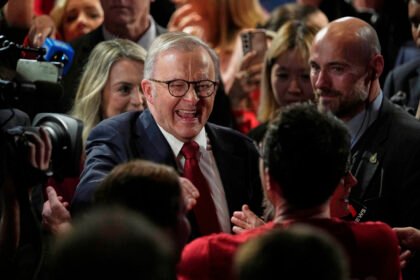 “Australijski put”: pm Anthony Albanese osvaja presvlake klizišta