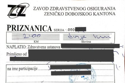 ZDK: Pacijenti plaćaju participaciju ZZO-u iako im se odbija od plate za zdravstvo