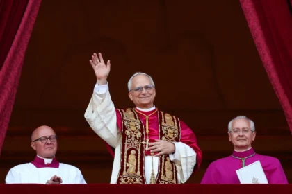 Američki kardinal Robert Francis Prevost novi papa