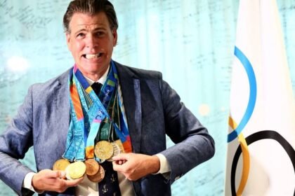 Legendarni plivač u požaru ostao bez deset olimpijskih medalja. Sada je dobio nove