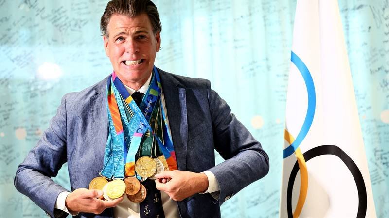 Legendarni plivač u požaru ostao bez deset olimpijskih medalja. Sada je dobio nove