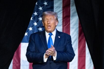 Sudac se napadao Trumpovom izvršnom nalogu za ciljanje zakona za ciljanje Perkins Coie