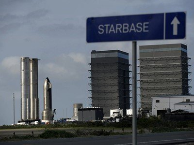 Mještani izglasali: SpaceX-ova baza Starbase dobiva status grada