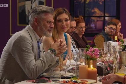 Dramatična večera u ‘Braku na prvu’, Marko nije skidao oči s Kristine: ‘Ja sam Franjina žena!’