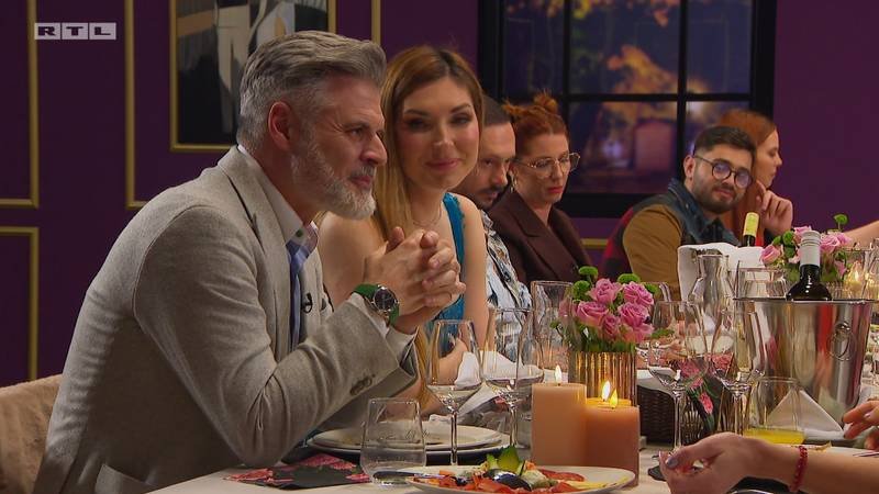 Dramatična večera u ‘Braku na prvu’, Marko nije skidao oči s Kristine: ‘Ja sam Franjina žena!’