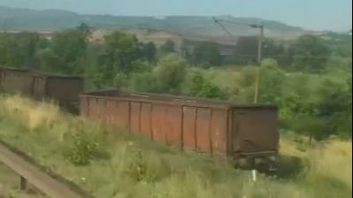 Teretni voz iskočio iz šina kod Zenice, istraga u toku